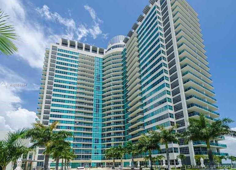 Four Midtown Miami Condo - Residential Lease