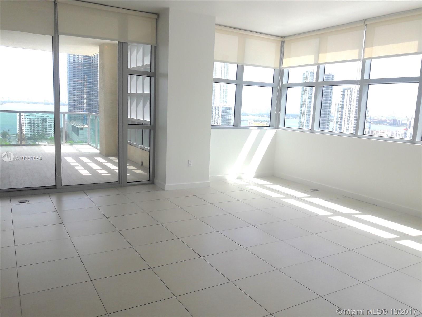 Four Midtown Miami Condo - Residential Lease