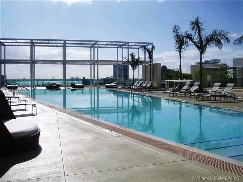 Four Midtown Miami Condo - Residential Lease