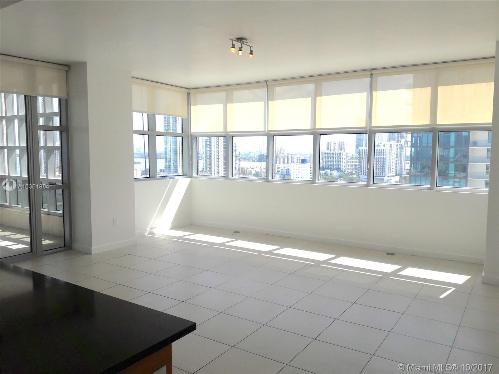 Four Midtown Miami Condo - Residential Lease