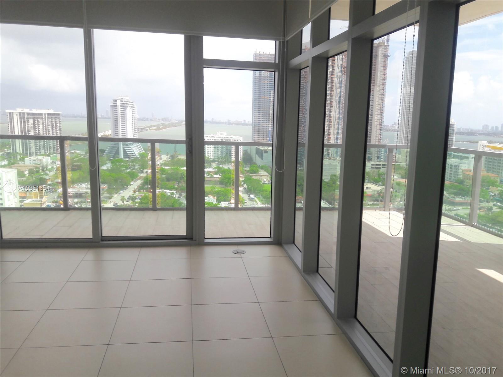 Four Midtown Miami Condo - Residential Lease