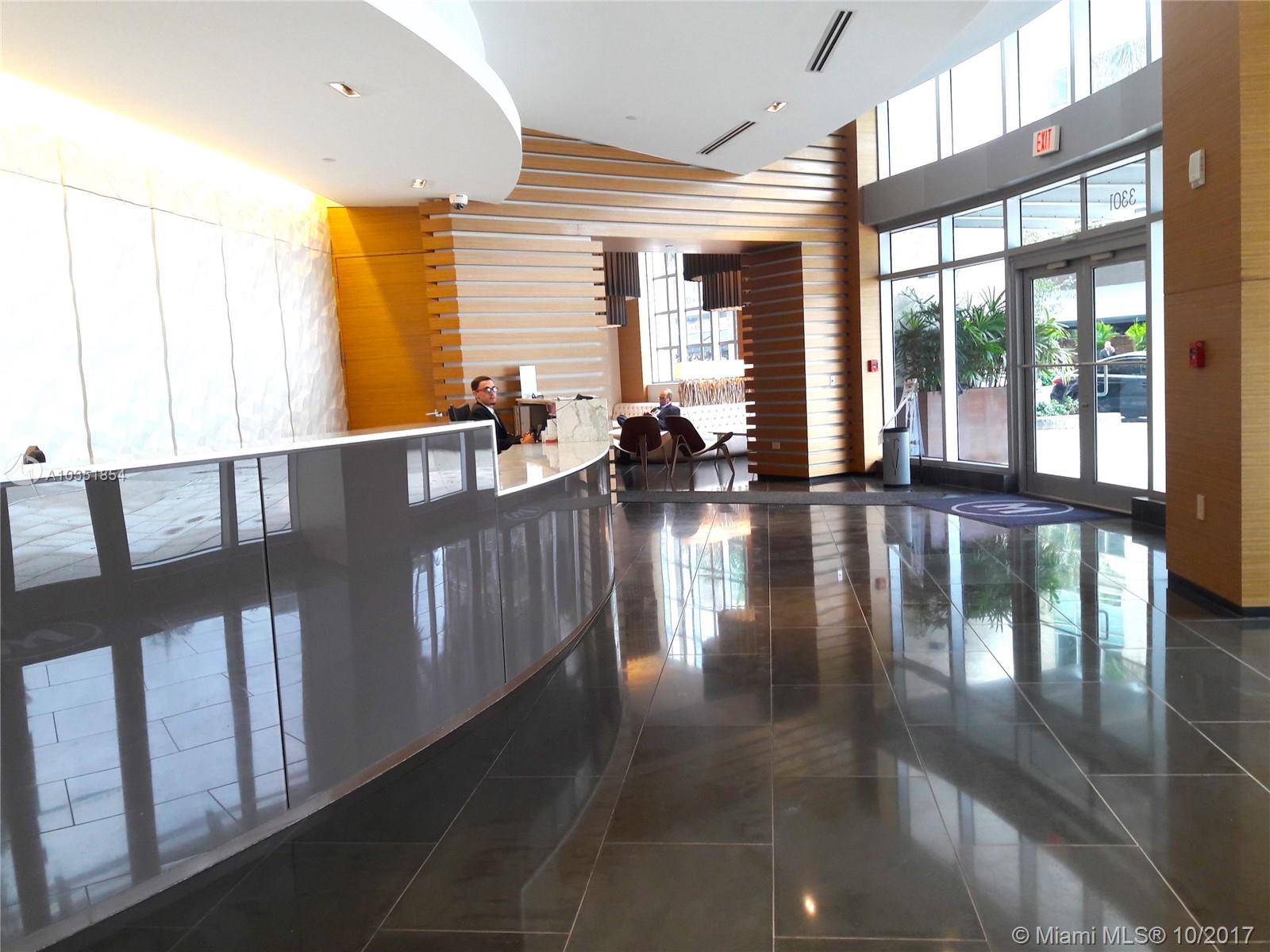 Four Midtown Miami Condo - Residential Lease