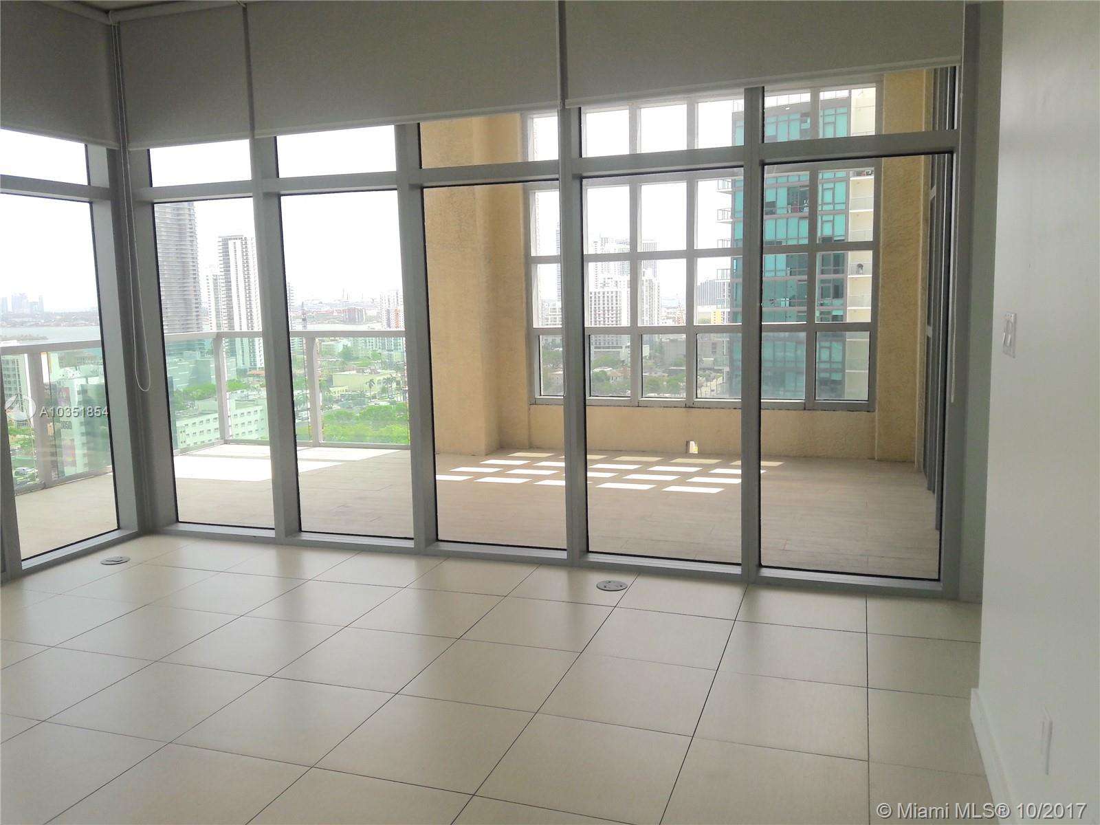 Four Midtown Miami Condo - Residential Lease