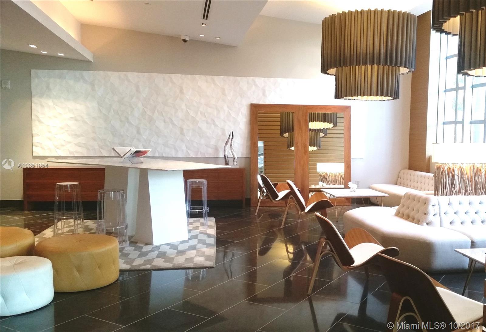 Four Midtown Miami Condo - Residential Lease