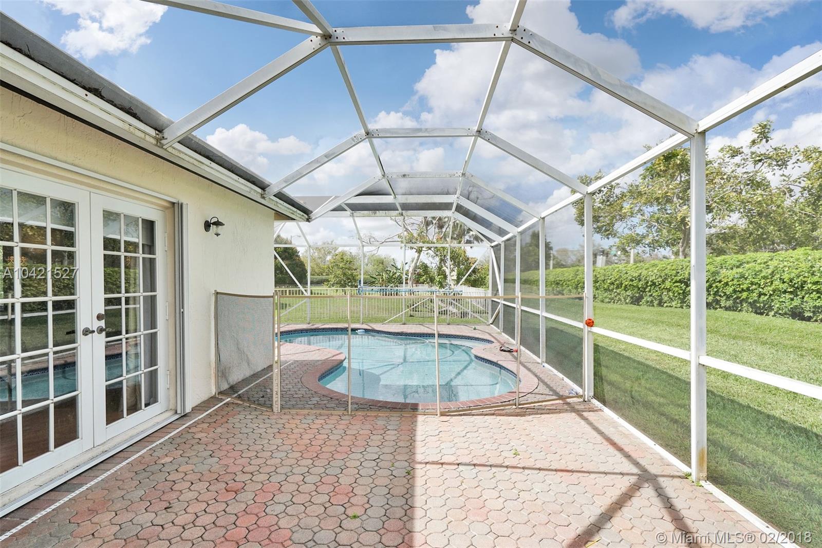 AMERITRAIL SEC TWO - Residential