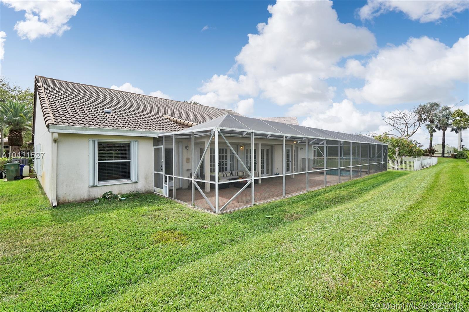 AMERITRAIL SEC TWO - Residential