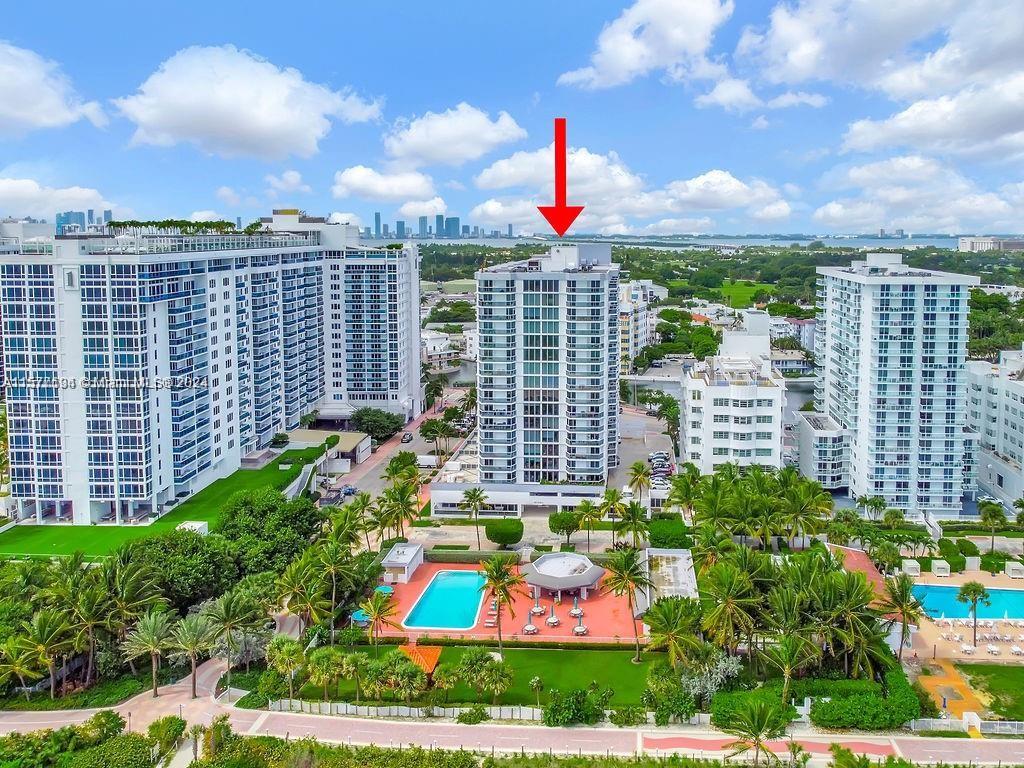 THE RIVIERA CONDO - Residential Lease
