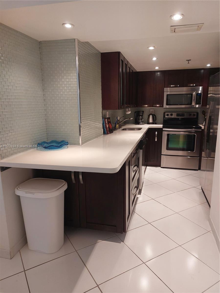 THE RIVIERA CONDO - Residential Lease