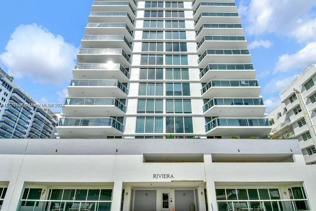 Rental Property at 2401 Collins Ave 1107, Miami Beach, Miami-Dade County, Florida - Bedrooms: 1 
Bathrooms: 2  - $3,800 MO.