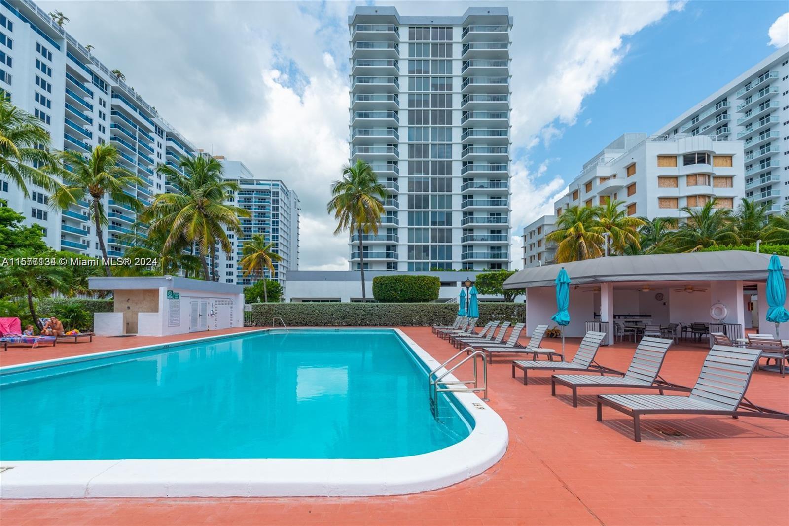 THE RIVIERA CONDO - Residential Lease