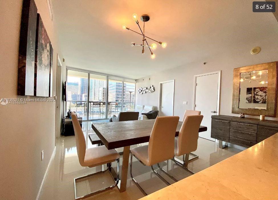 495 Brickell Ave 1205, Miami, FL, 33131/$1,072,000 4 495 Brickell Ave 1205