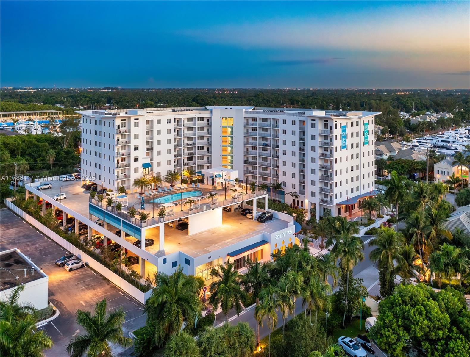 Rental Property at 2500 Sw 22nd Ter 212, Fort Lauderdale, Broward County, Florida - Bedrooms: 1 
Bathrooms: 1  - $2,119 MO.