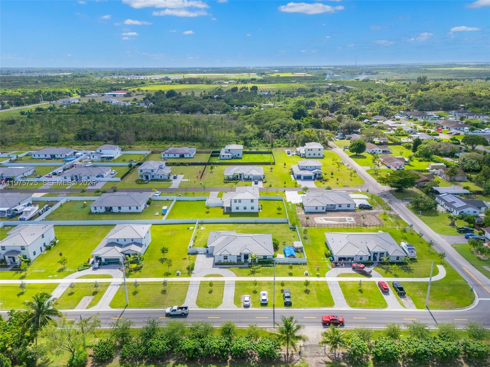 ACOSTA SUBDIVISION - Residential