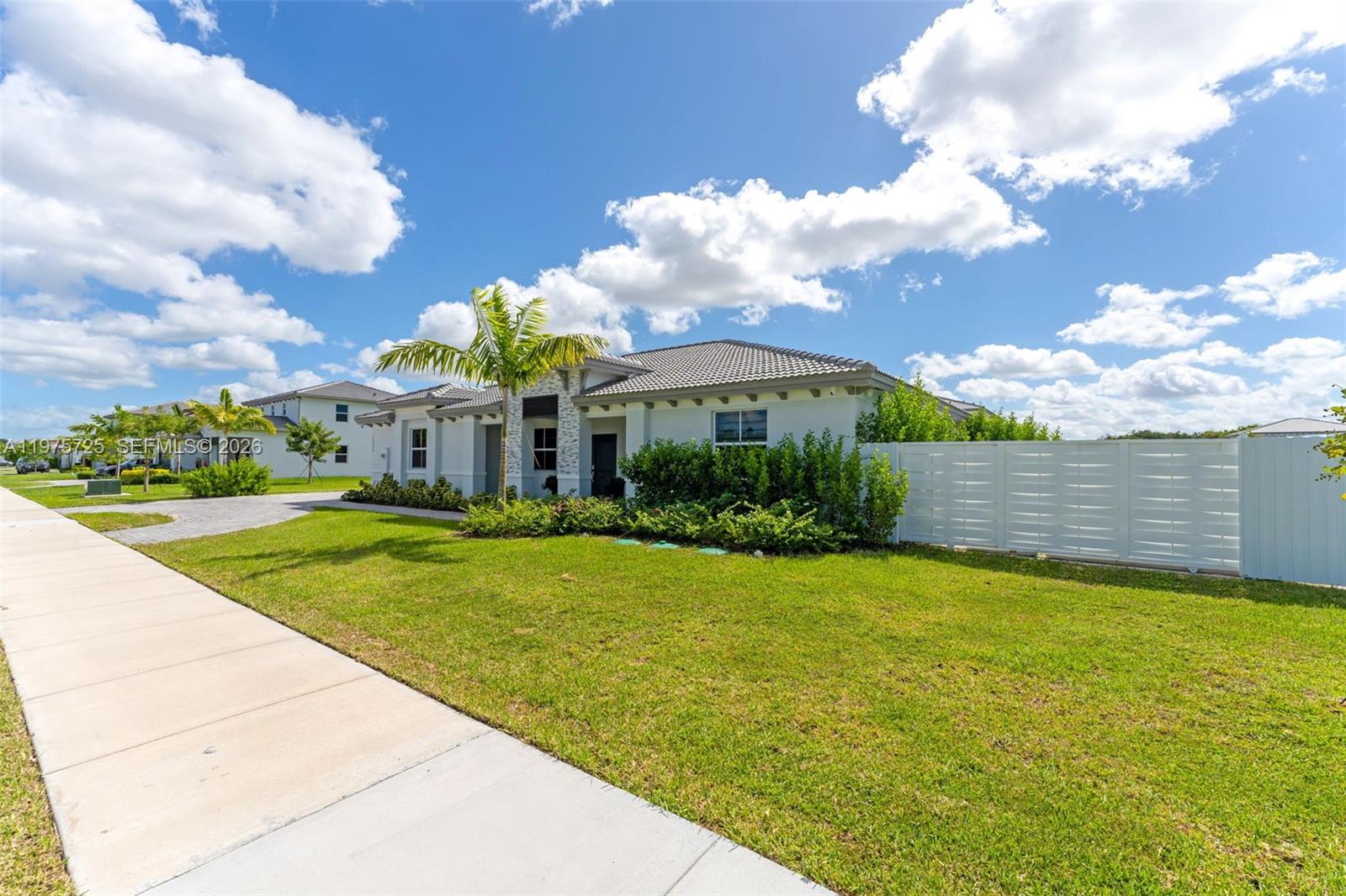 ACOSTA SUBDIVISION - Residential