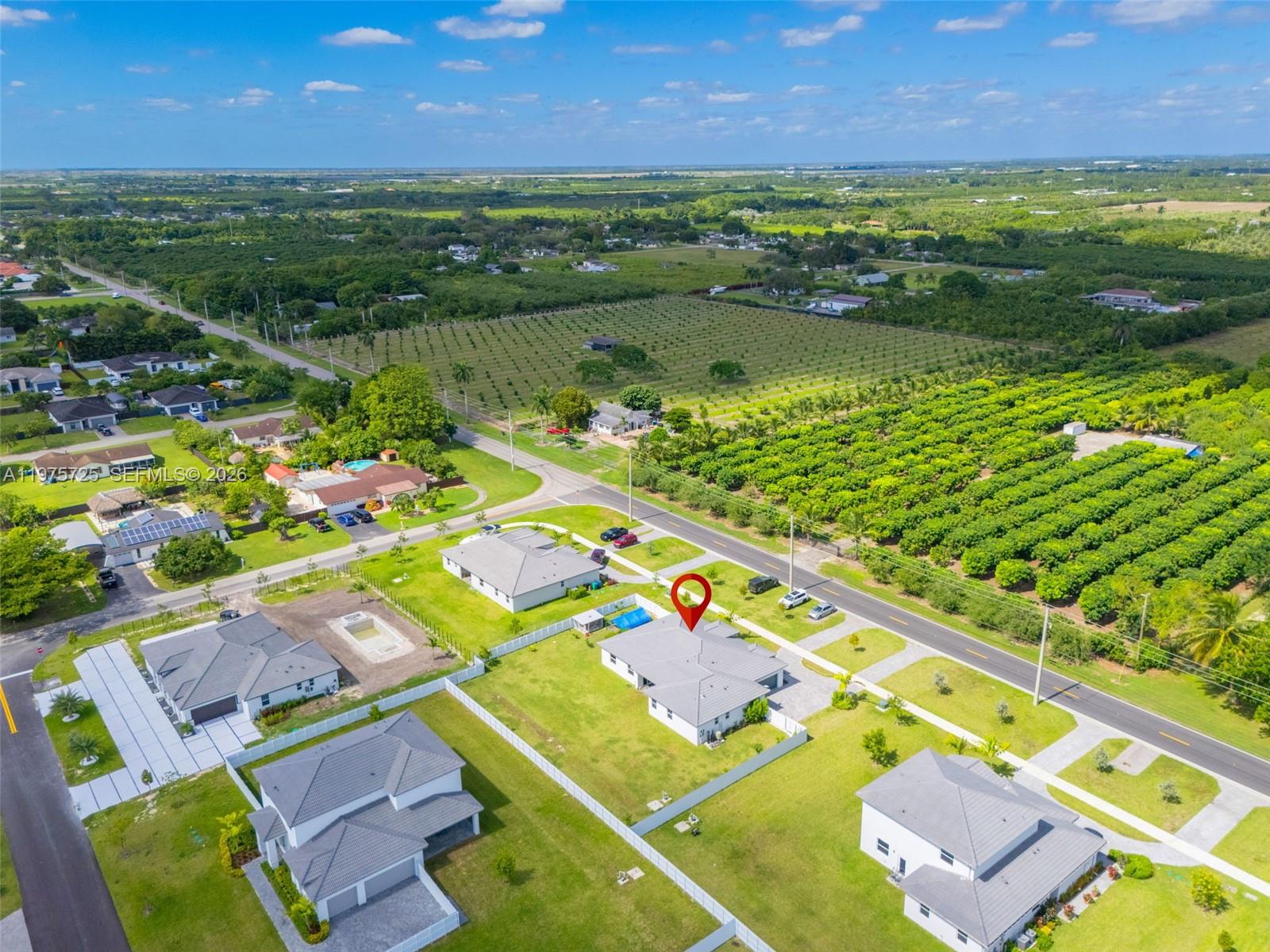 ACOSTA SUBDIVISION - Residential