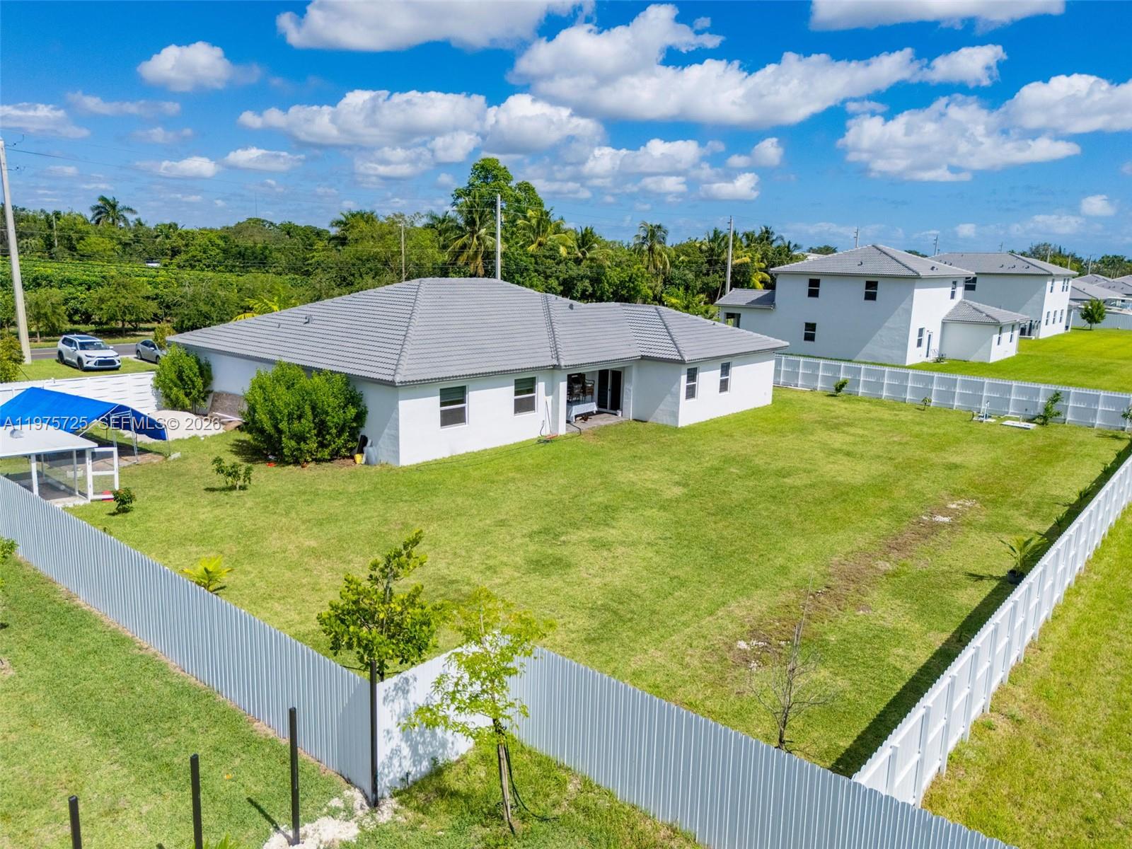 ACOSTA SUBDIVISION - Residential