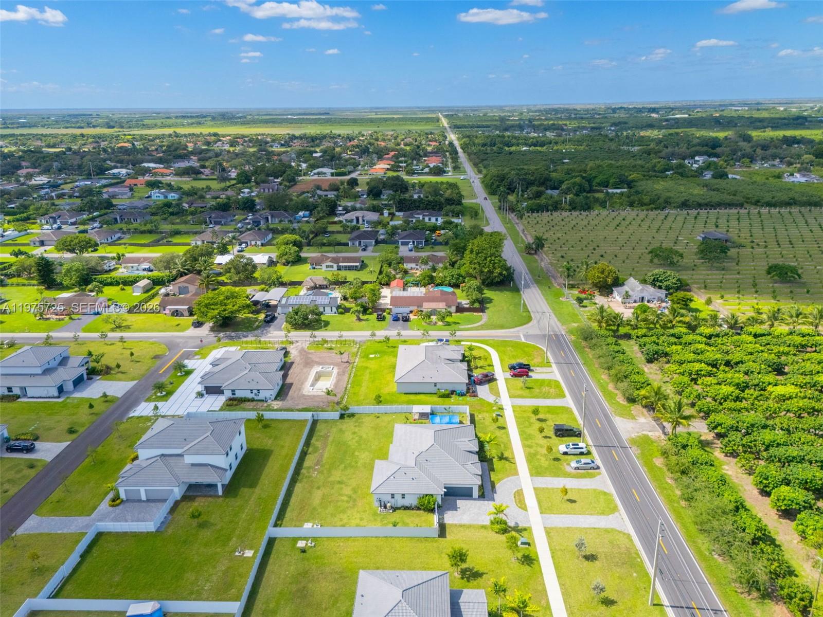 ACOSTA SUBDIVISION - Residential