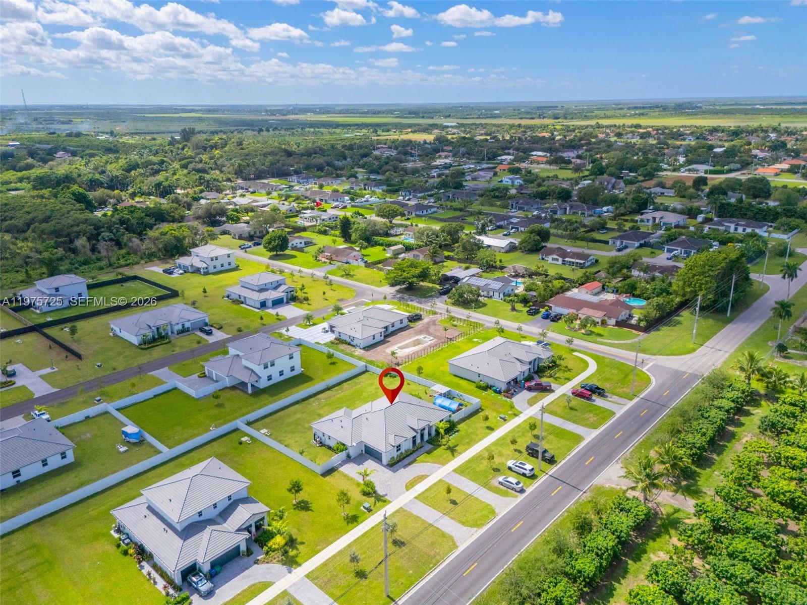 ACOSTA SUBDIVISION - Residential