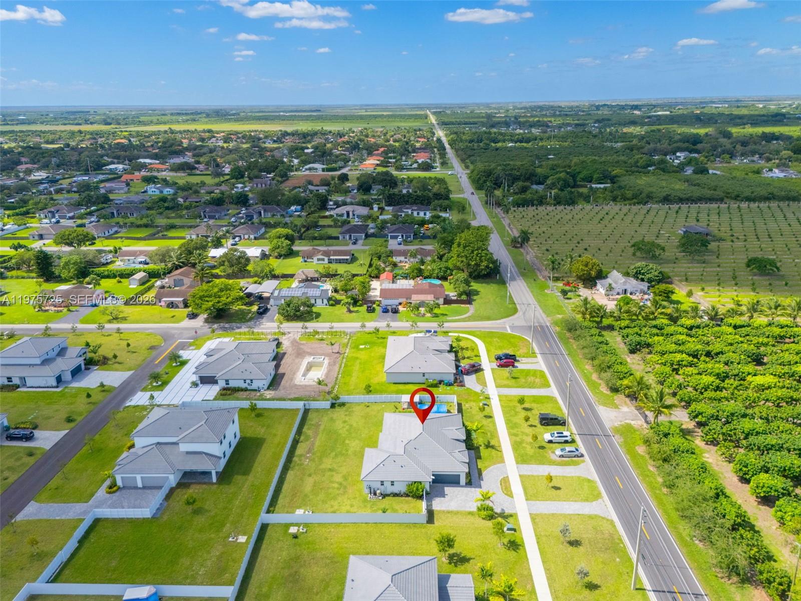 ACOSTA SUBDIVISION - Residential