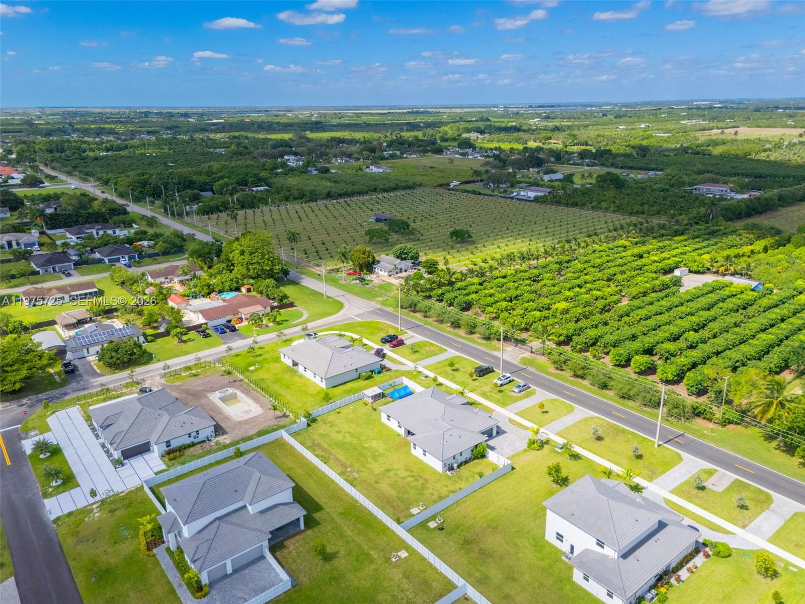 ACOSTA SUBDIVISION - Residential