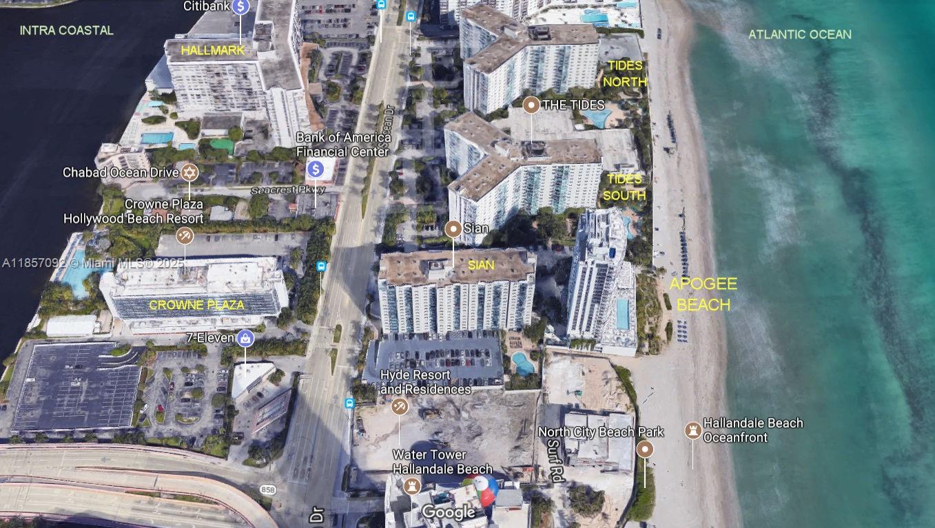 APOGEE BEACH CONDOMINIUM - Residential