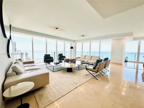 Photo of 3951 S Ocean Dr #1903, Hollywood, FL 33019 (MLS # A11857092)