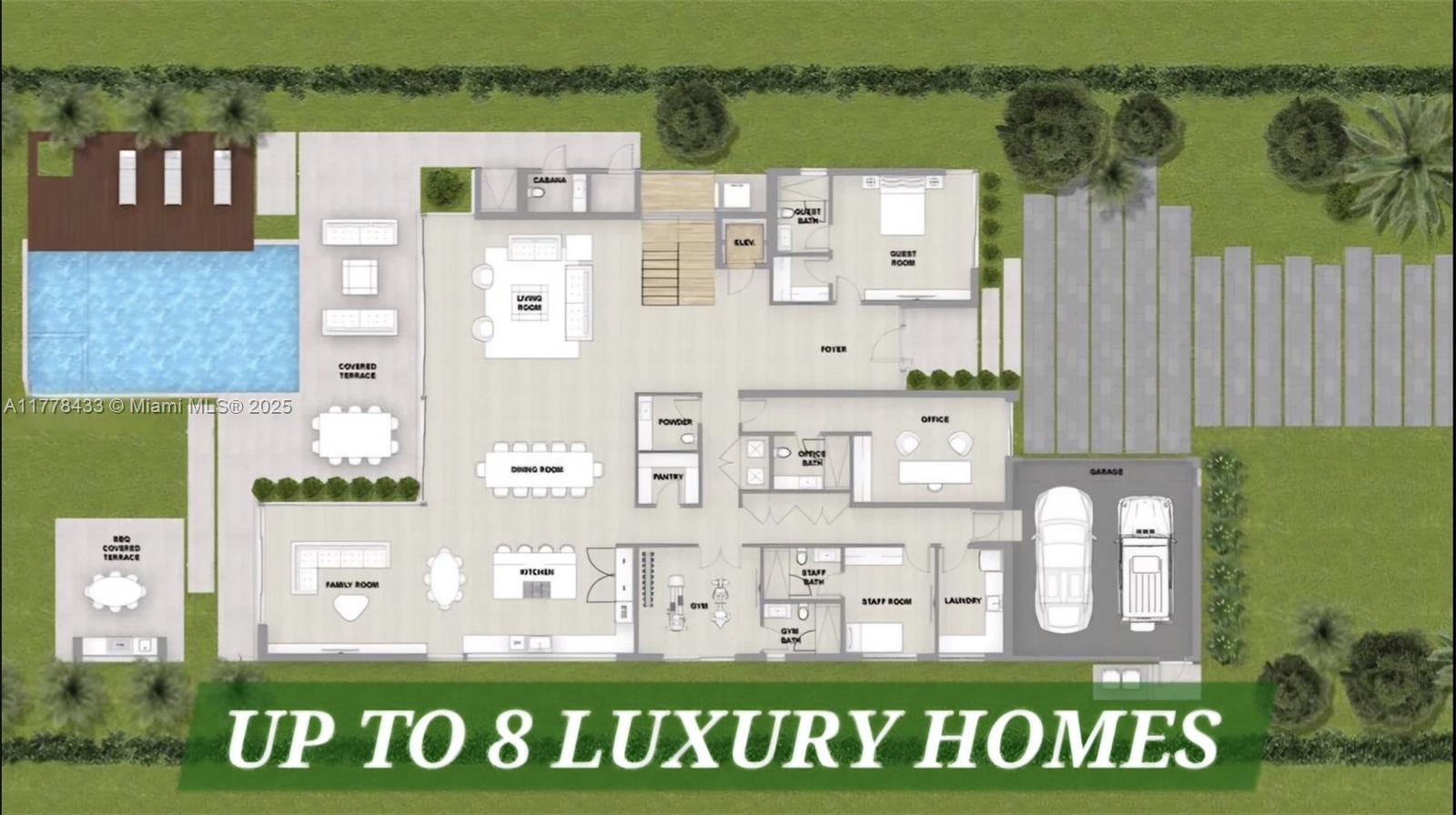 SKY LAKE - Residential
