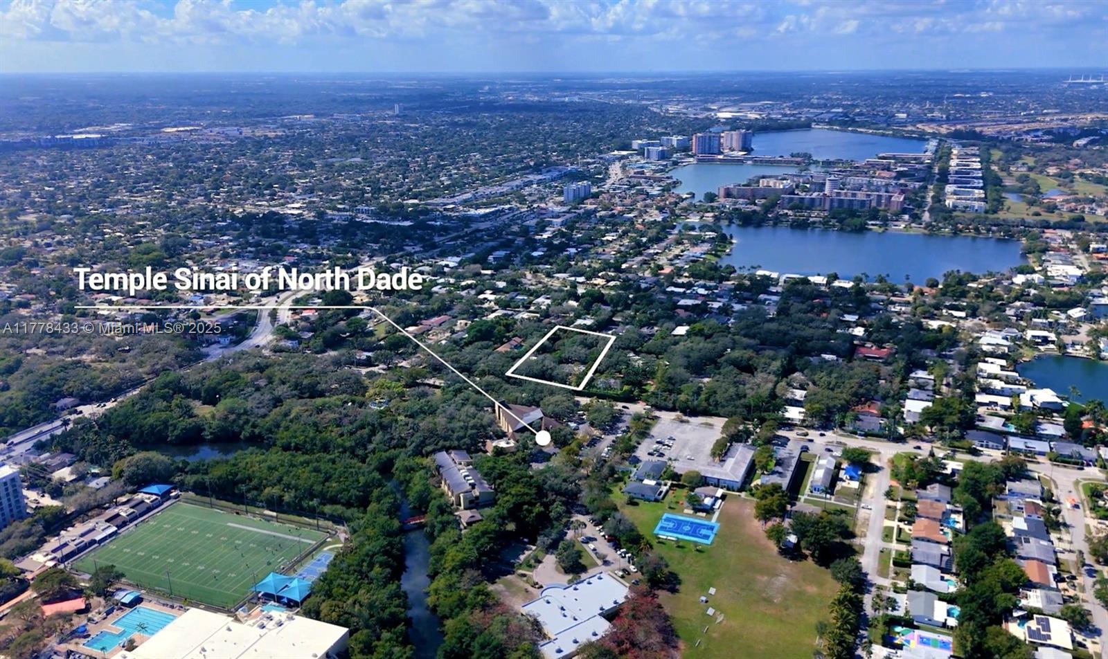 SKY LAKE - Residential