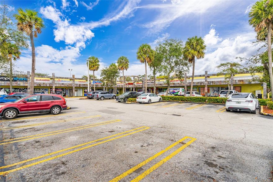 Well-established pet grooming and boarding business with a loyal customer base in a popular shopping center right off of the Palmetto and 67th Avenue. This thriving business has served the community since 2017 and grooms over 300 pets per month. The business has built a strong clientele base who trust their beloved pets in its care. The boarding and grooming salon is fully equipped with state-of-the-art facilities and a team of experienced employees dedicated to providing top-quality service and over 7 different rooms/spaces with plenty of room for expansion on the overnight boarding business. Don't miss this opportunity to own a successful business in the lucrative pet care industry with a solid foundation and potential for further growth.