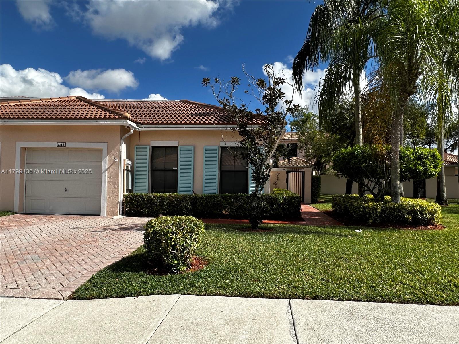 691 SW 158th Way