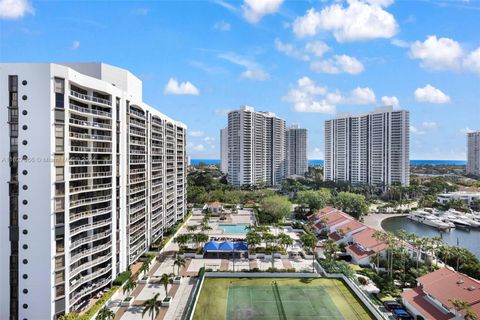 A home in Aventura