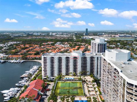 A home in Aventura