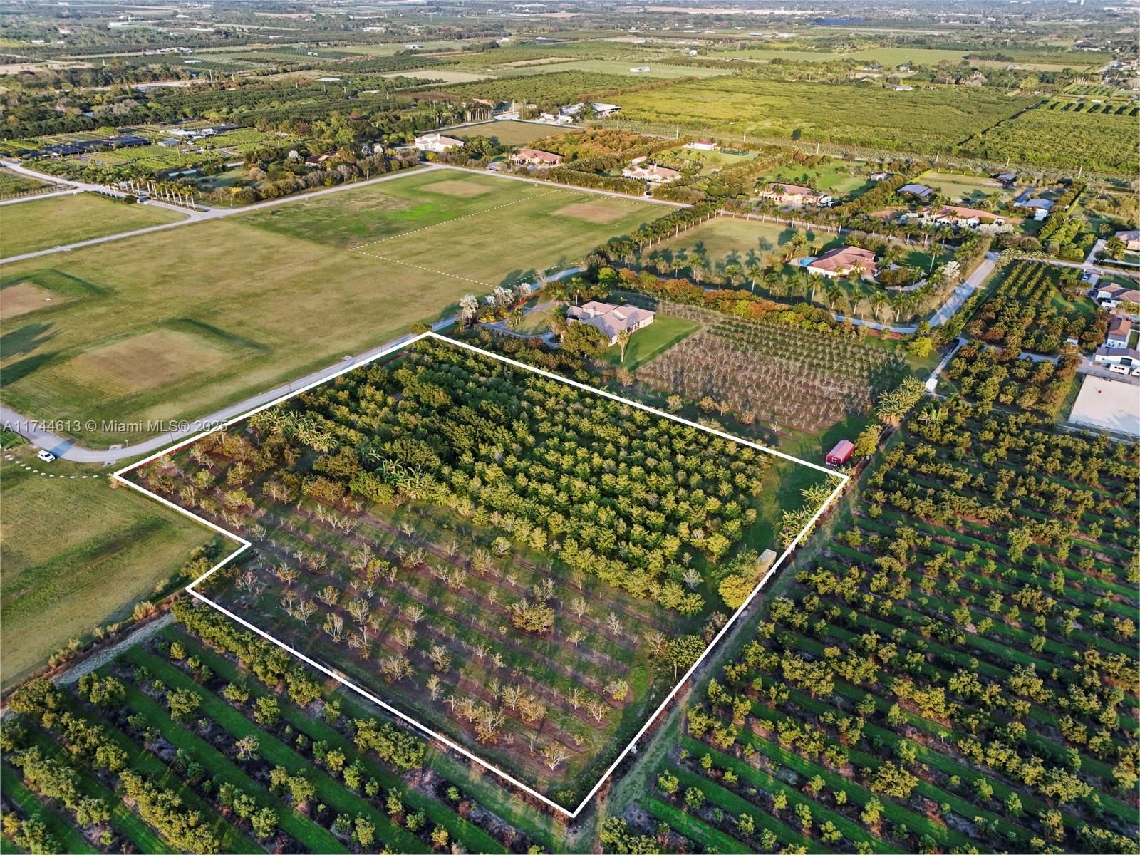 Savannah Ranch Estates - Land