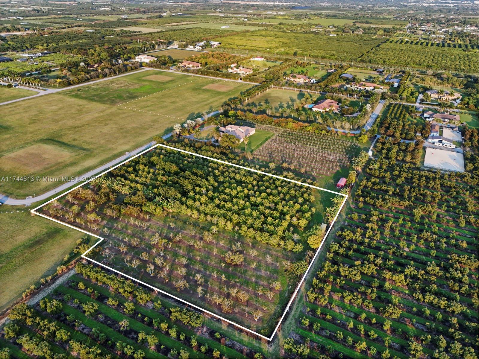 Savannah Ranch Estates - Land