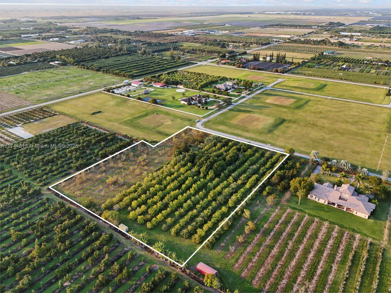 Savannah Ranch Estates - Land