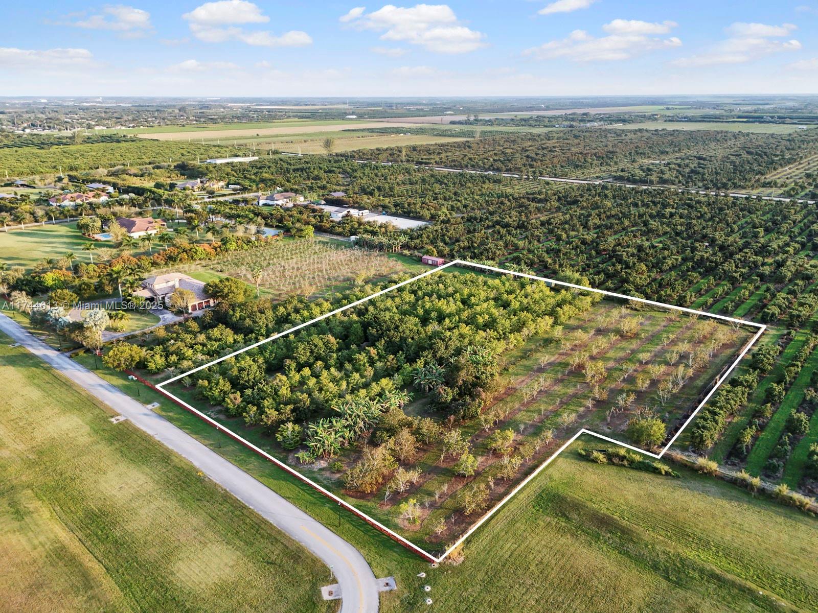 Savannah Ranch Estates - Land