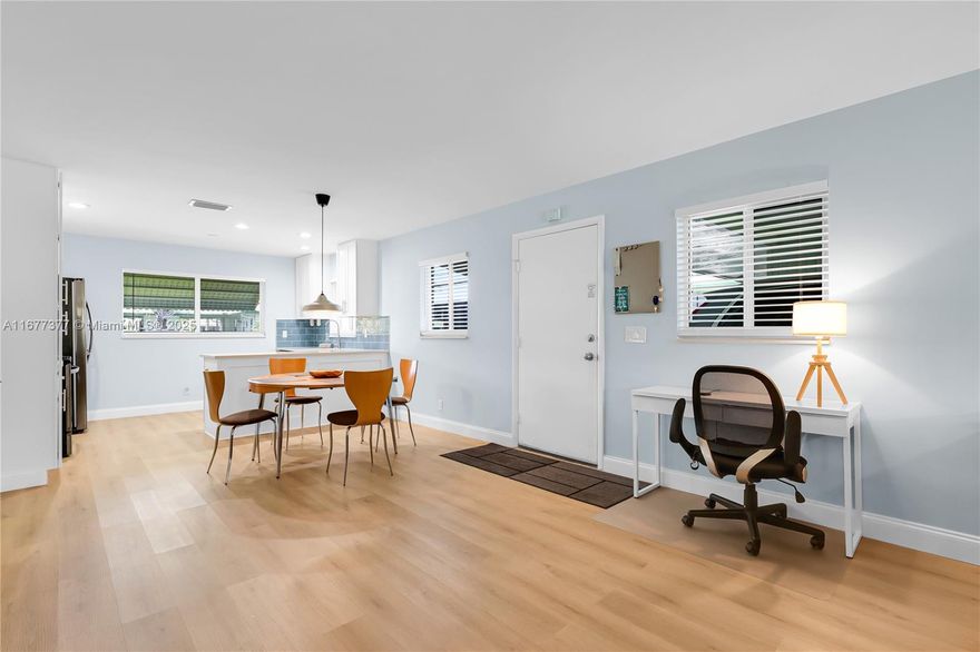 WELCOME TO THIS BEAUTIFULLY UPDATED 55+ VILLA IN THE HIGHLY SOUGHT-AFTER COUNTRY MANORS COMMUNITY.THIS CHARMING HOME FEATURES MODERN 2022 APPLIANCES,A 4-YEAR  OLD A/C,A 7-YEAR OLD ROOF,AND A 2-YEAR OLD WATER HEATER,GIVING YOU PEACE OF MIND FOR YEARS TO COME.LOCATED JUST STEPS FROM THE POOL,THE COMMUNITY OFFERS A VARIETY OF WINTER ACTIVITIES,PERFECT FOR STAYING ACTIVE AND SOCIAL DURING THE SEASON.WITH WATER AND CABLE INCLUDED,AND NO REAR NEIGHBORS,YOU'LL ENJOY EXTRA PRIVACY AND CONVENIENCE IN THIS PEACEFUL SETTING.DON'T MISS YOUR CHANCE TO SEE IT FOR YOURSELF!!!!!PLEASE REALTORS READ INPUT BROKER REMARKS!!!!.