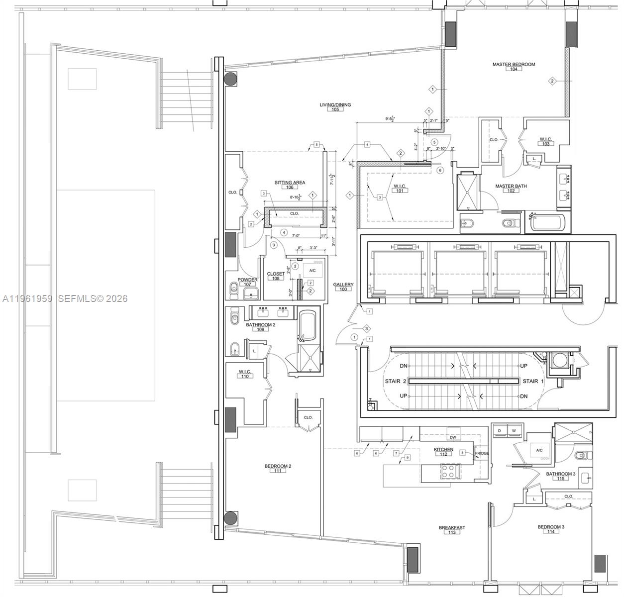 NORTH CARILLON BEACH COND - Residential