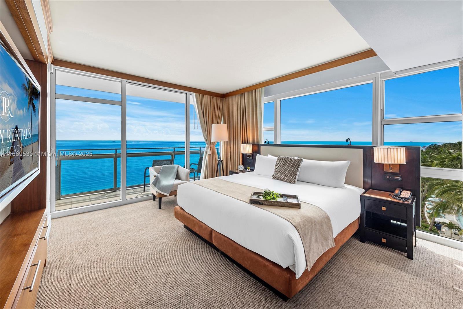 Rental Property at Address Not Disclosed, Miami Beach, Miami-Dade County, Florida - Bedrooms: 2 
Bathrooms: 2  - $8,500 MO.