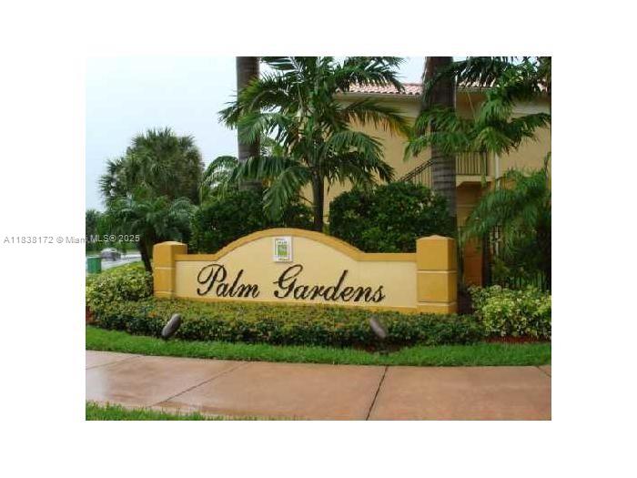 Two assigned parking spaces in front of the building, no worries about finding an available parking space. The 2b/2b ground floor apartment is located in a luxurious gated community Palm Gardens at Doral, with clubhouse, swimming pool and GYM. It has hurricane impact doors and windows. New SS appliances. Close to major highways, close to the best A+ elementary, middle and high schools (EBT elementary & middle, DMS middle, and Ronald Reagan Senior High School inaugurated in 2006, with great departments and Cambridge Academy Program equivalent to IB). Minutes away from renowned Doral Malls.
Best deal in Doral!!