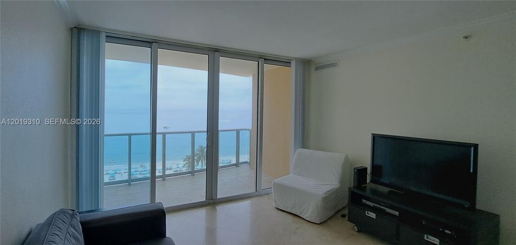 Photo of 2501 S Ocean Dr #1021, Hollywood, FL 33019 (MLS # A12019310)