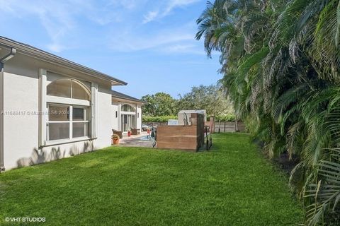 A home in Palmetto Bay