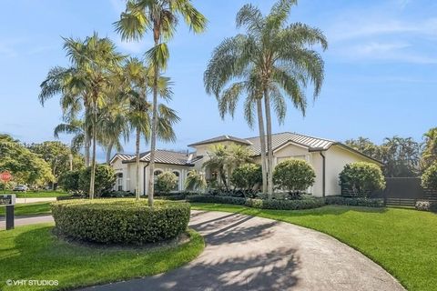 A home in Palmetto Bay