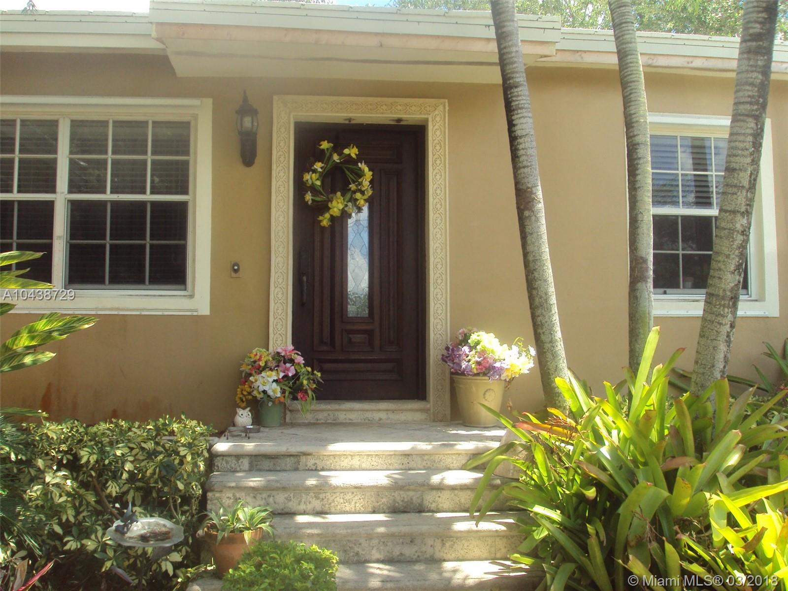 CORAL WAY VILLAGE SEC A P - Residential Lease
