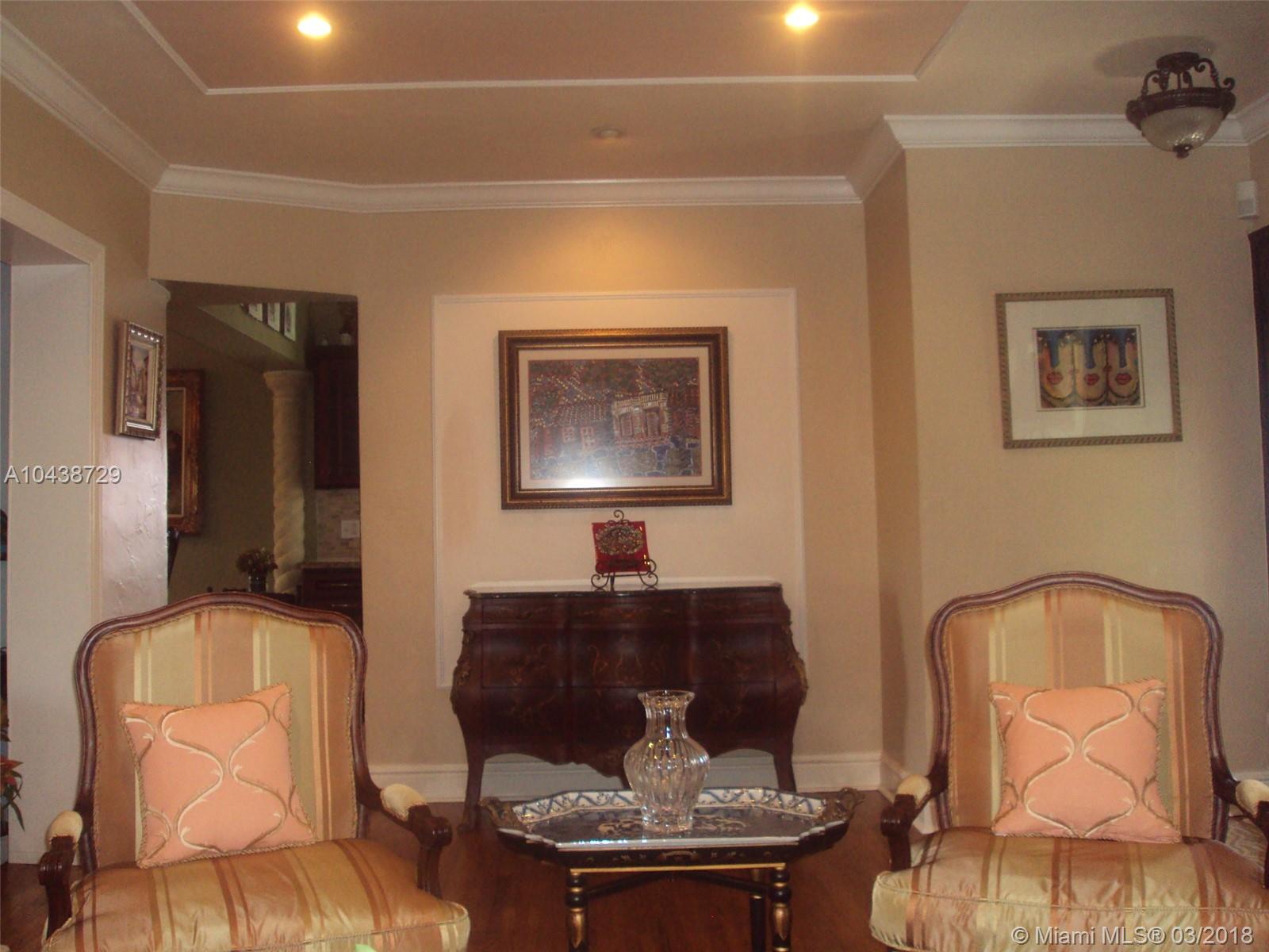 CORAL WAY VILLAGE SEC A P - Residential Lease