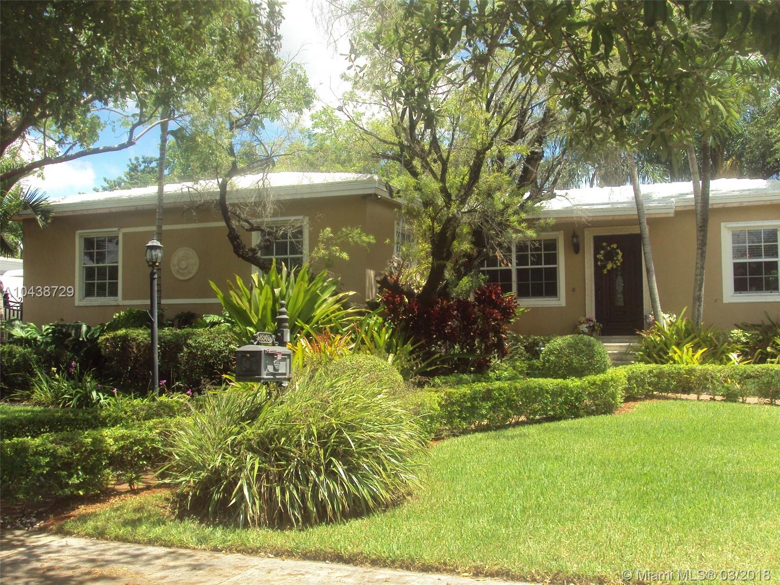 CORAL WAY VILLAGE SEC A P - Residential Lease