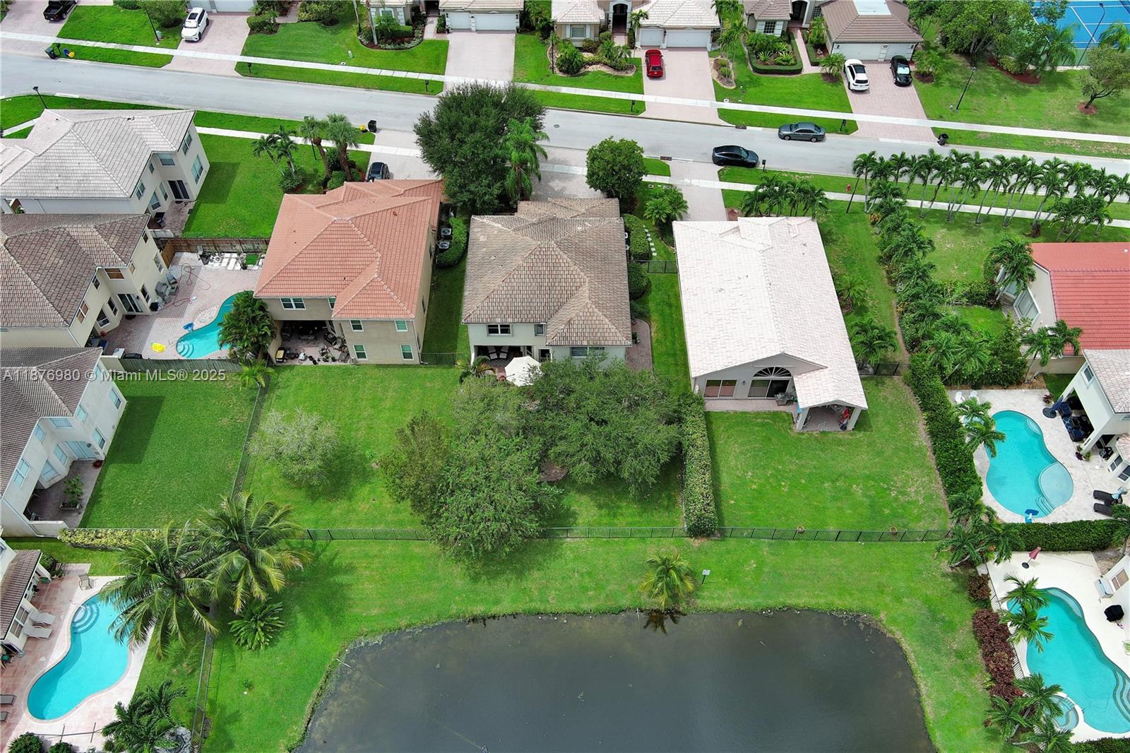 ORANGE GROVE EST - Residential