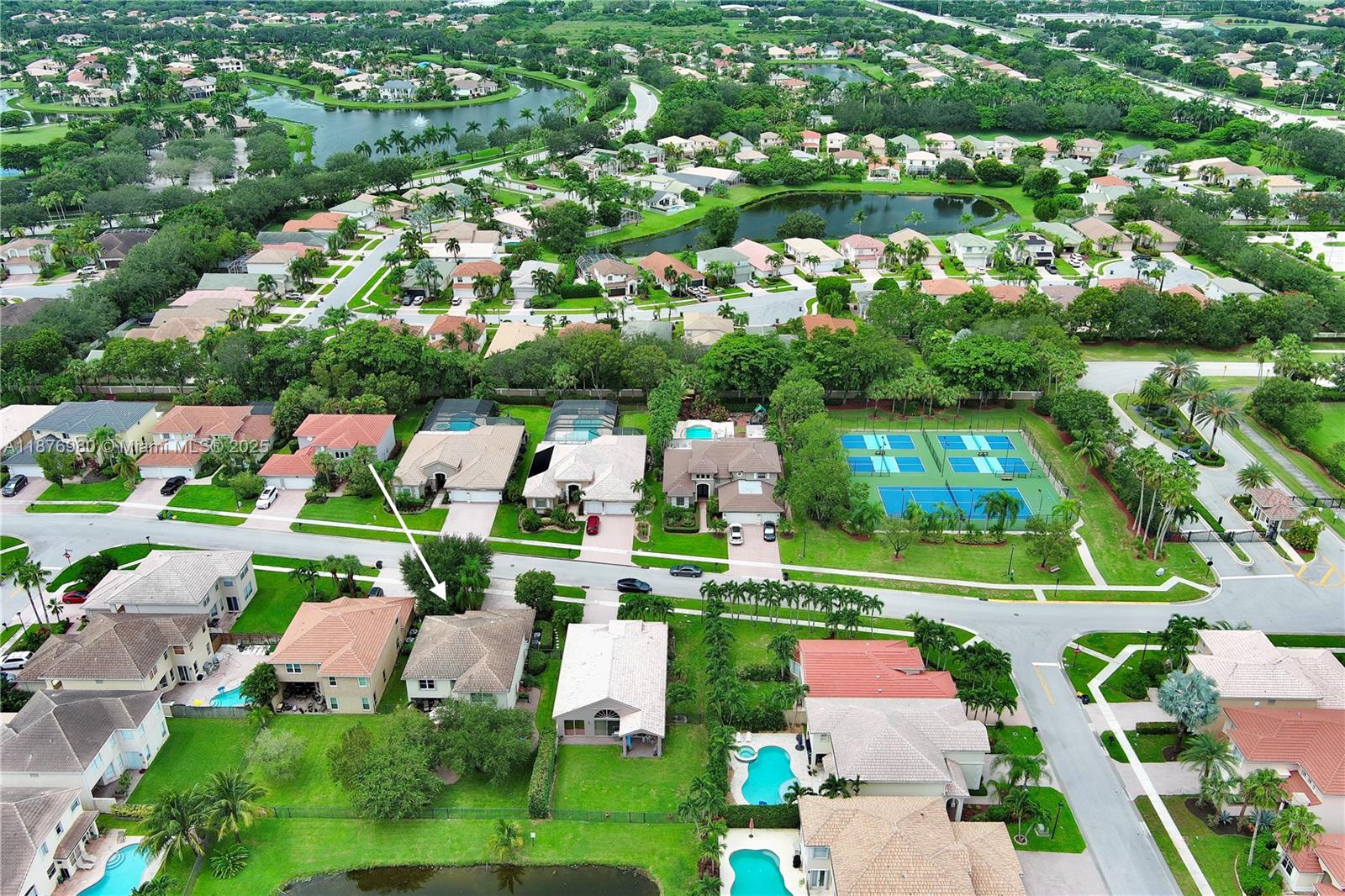 ORANGE GROVE EST - Residential