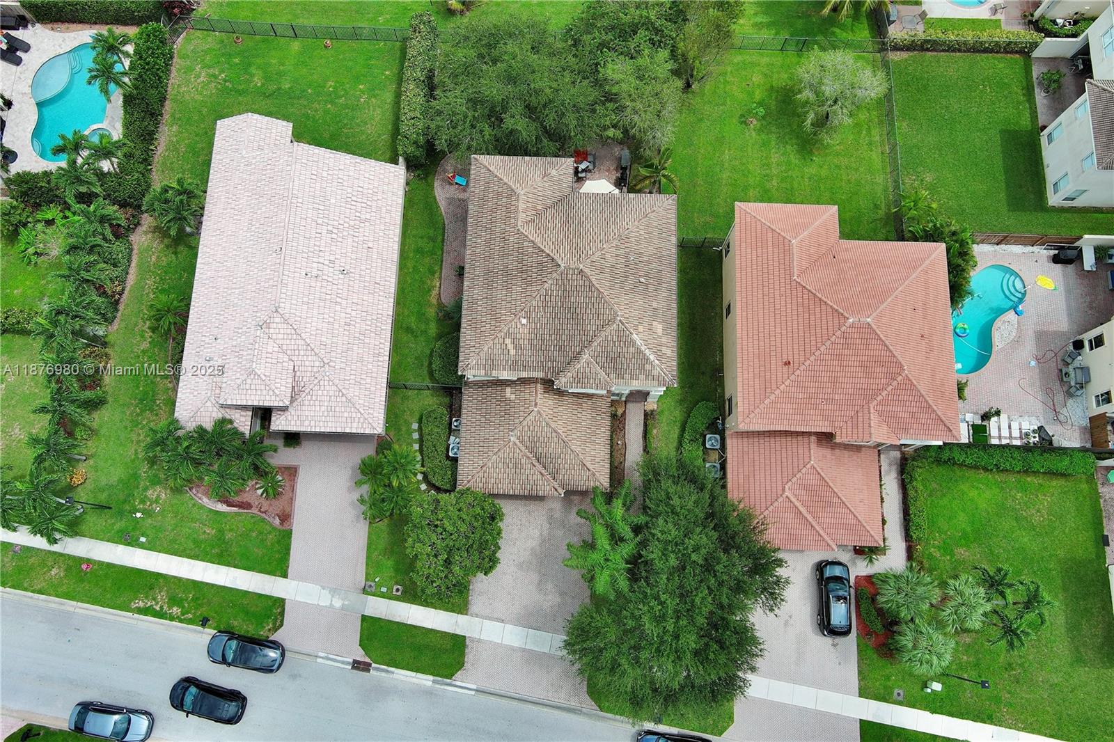 ORANGE GROVE EST - Residential