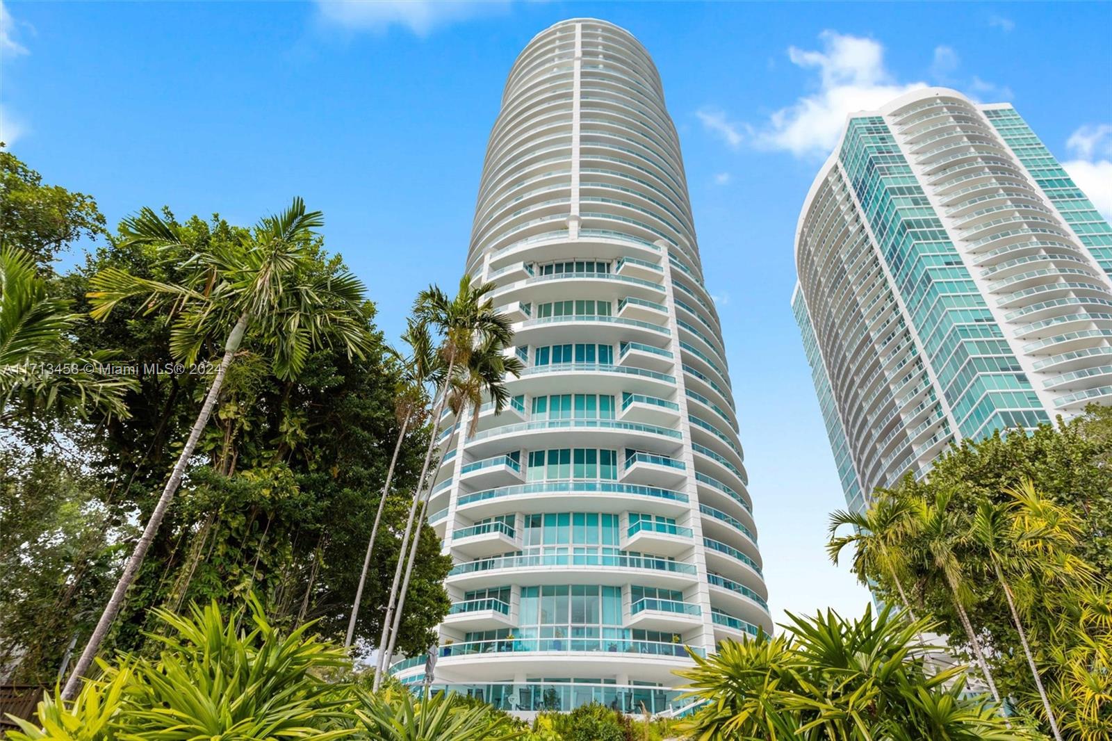Property for Sale at 2127 Brickell Ave 2804, Miami, Broward County, Florida - Bedrooms: 2 
Bathrooms: 3  - $1,680,000
